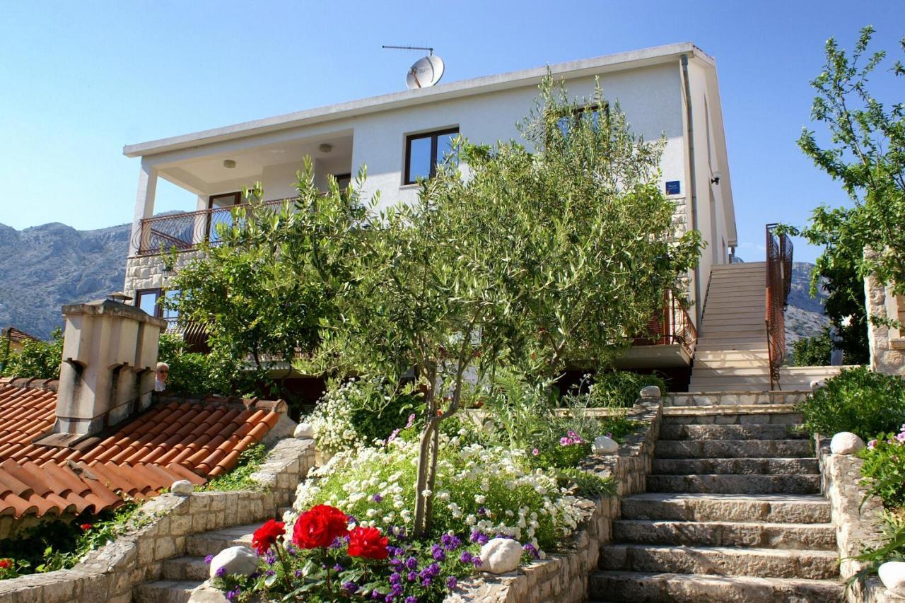 Apartments By The Sea Orebic, Peljesac - 4496 Ngoại thất bức ảnh