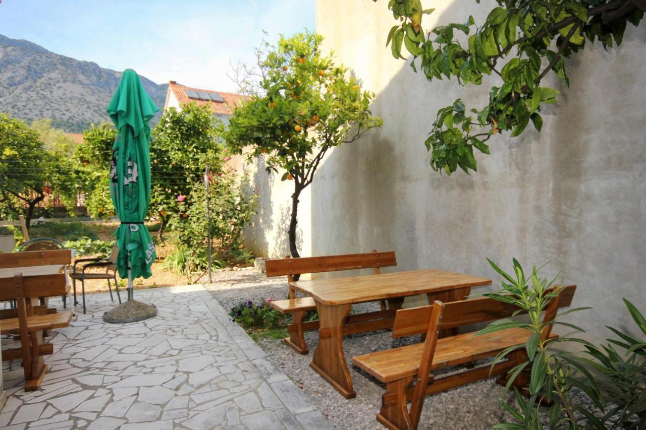 Apartments By The Sea Orebic, Peljesac - 4496 Ngoại thất bức ảnh