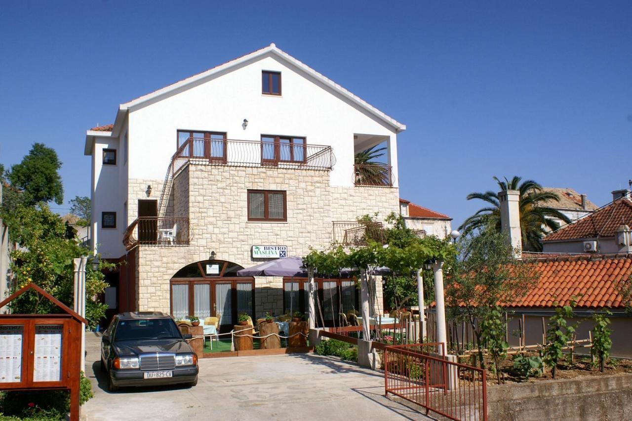 Apartments By The Sea Orebic, Peljesac - 4496 Ngoại thất bức ảnh