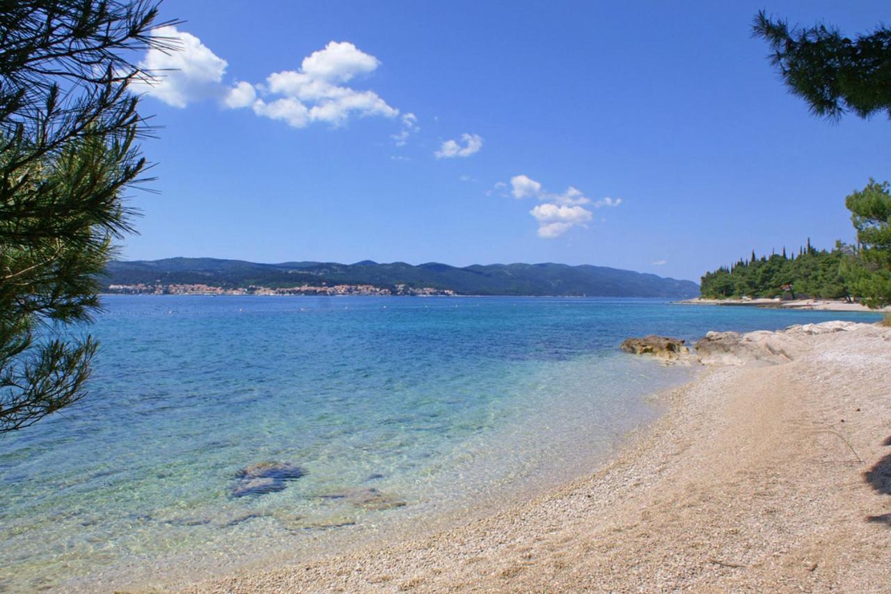 Apartments By The Sea Orebic, Peljesac - 4496 Ngoại thất bức ảnh