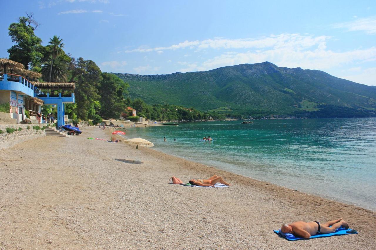 Apartments By The Sea Orebic, Peljesac - 4496 Ngoại thất bức ảnh