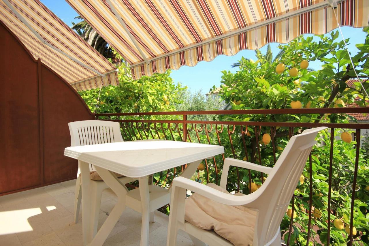 Apartments By The Sea Orebic, Peljesac - 4496 Ngoại thất bức ảnh